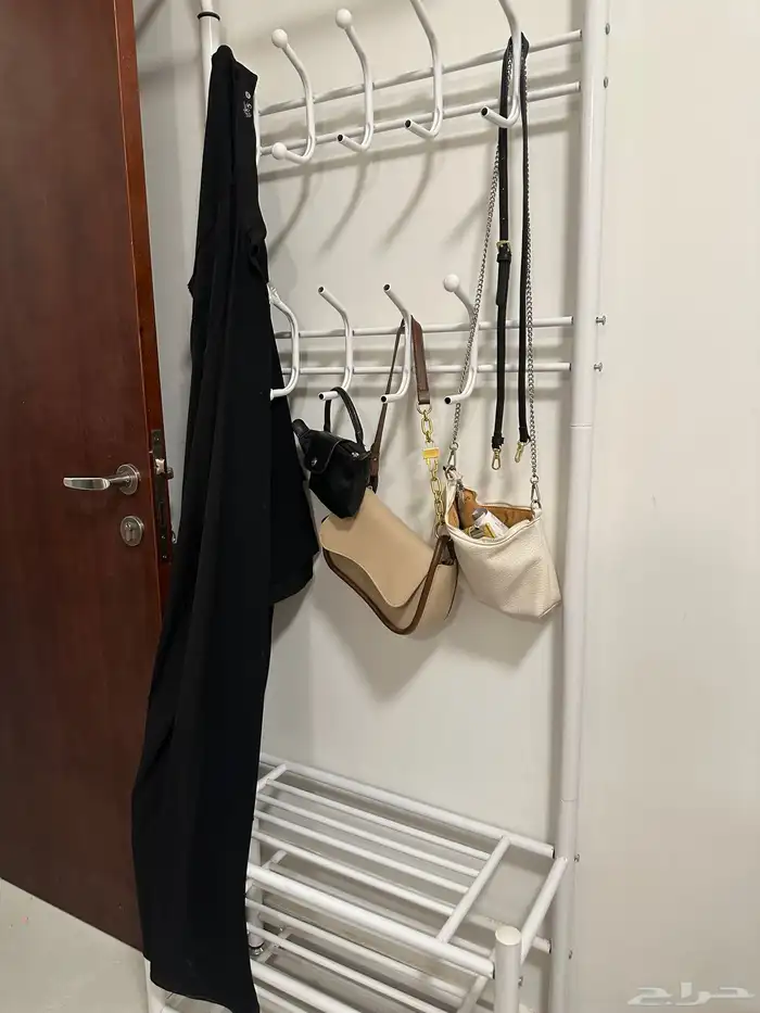 دولاب ارفف ينفع مكتب او ركن قهوة 1