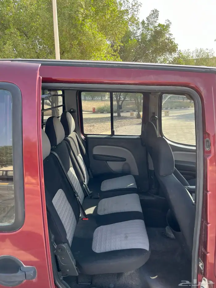 فيات دوبلو 7