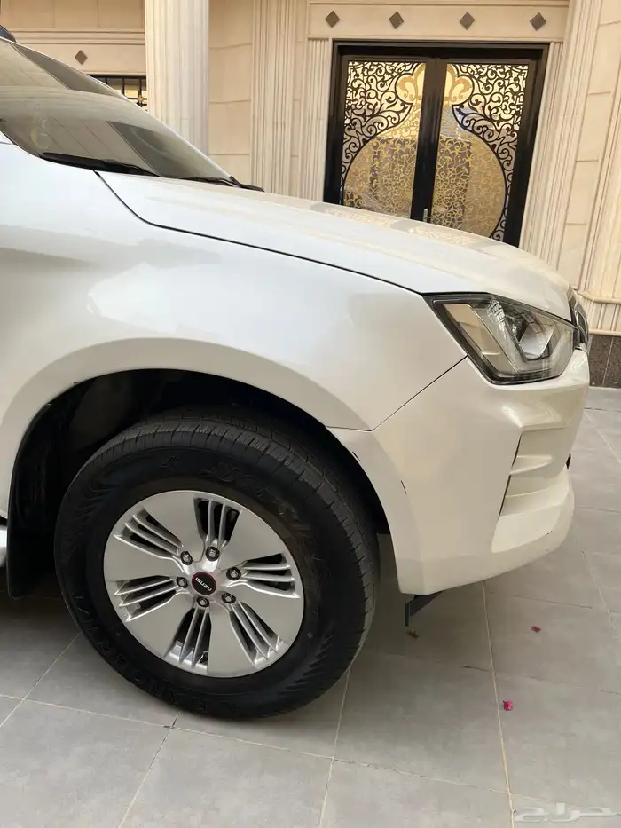 ايسوزو ديماكس فل كامل 4