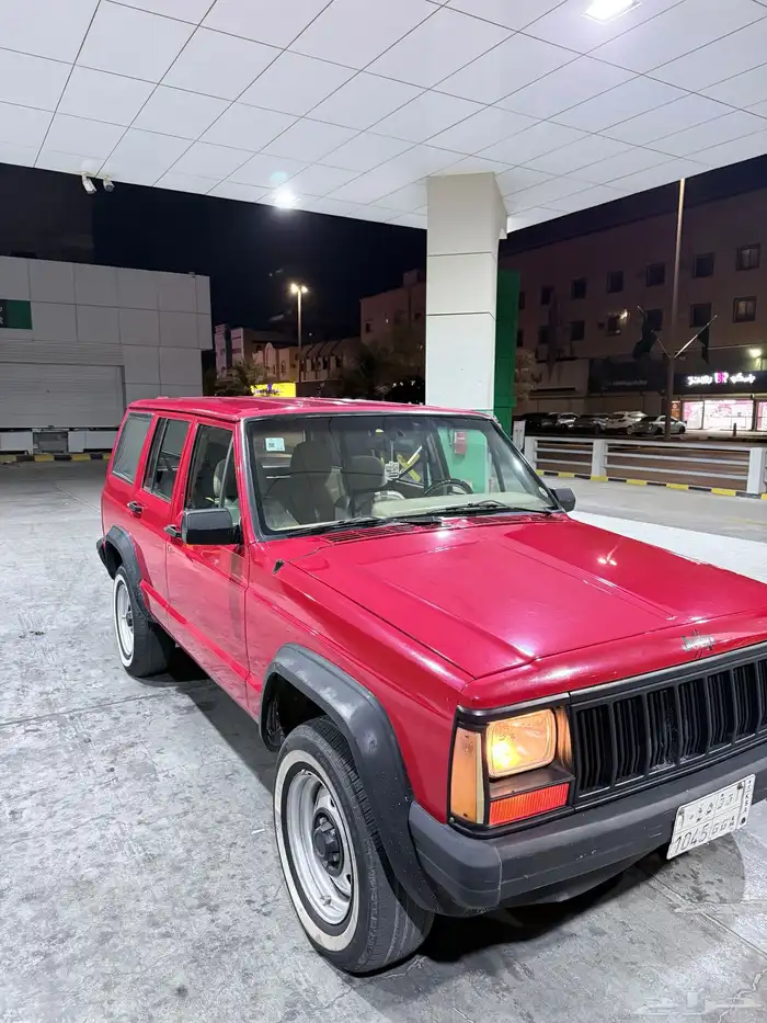 للبيع جيب شيروكي 1996 0