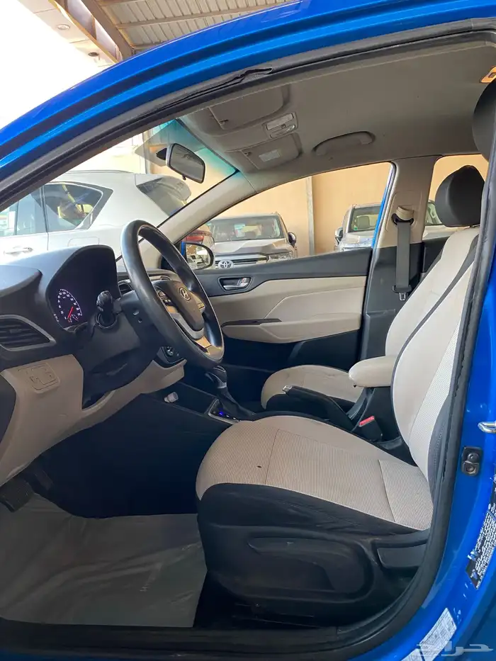 هيونداي اكسنت 2019 6