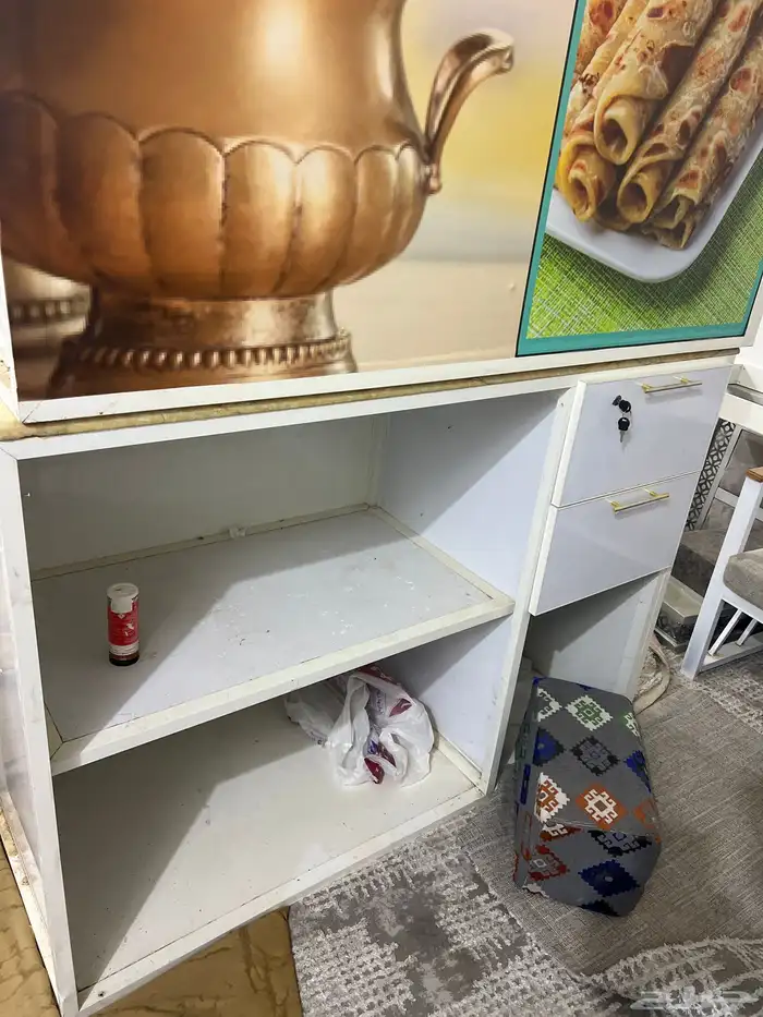 طاولة استقبال محل للبيع 1