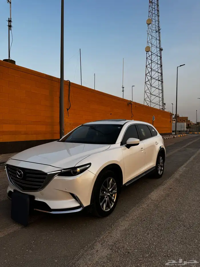 مازدا GX9 1