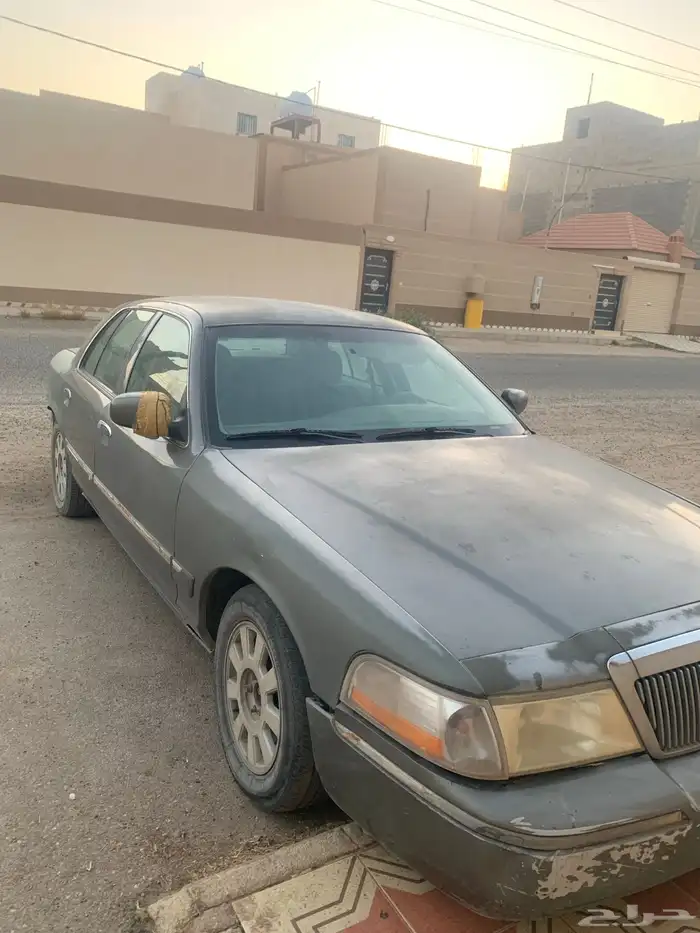 فورد جراند ماركيز موديل 2004 4