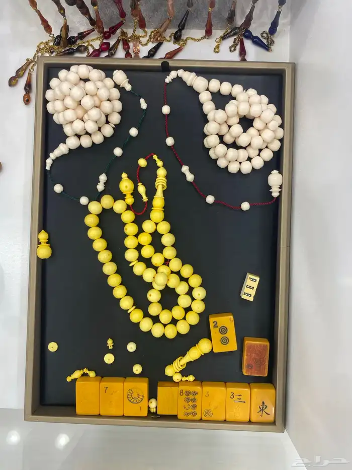 سبح بلياردو   ضومنه صب قديم وجديد 1
