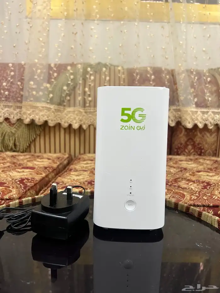 راوتر زين G5 برو فايف اخر إصدار يشغل جميع شرايح والشبكات 0