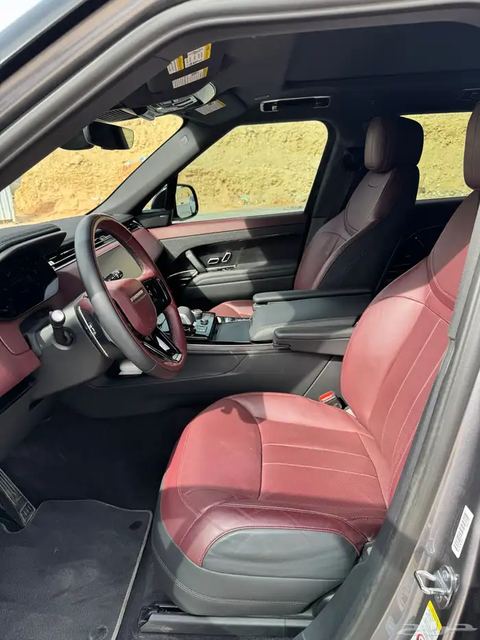 للبيع رنج سبورت 2023 18