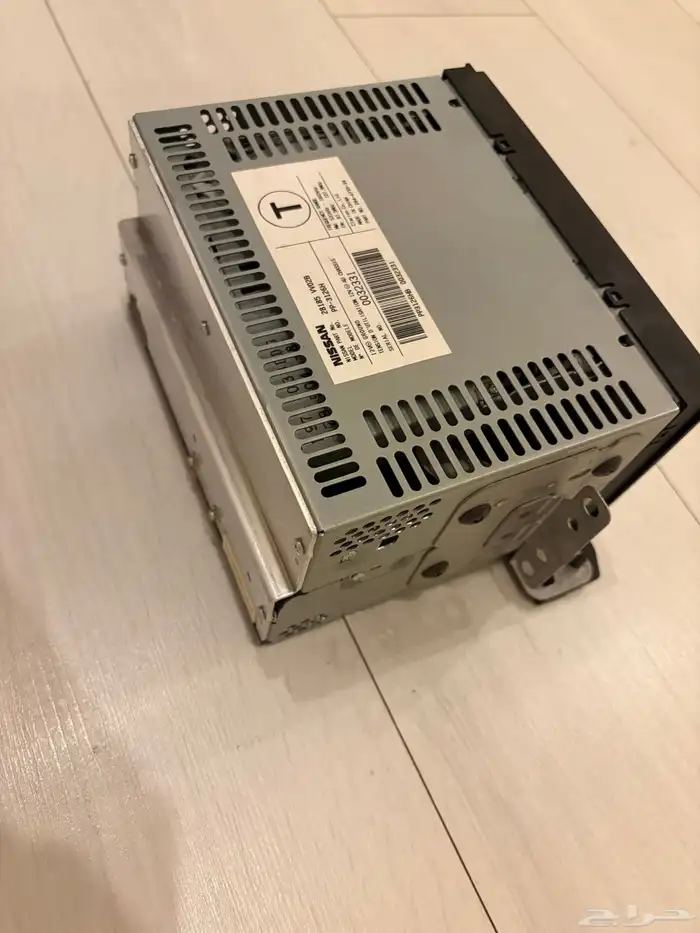 مسجل فتك نيسان اصلي 2