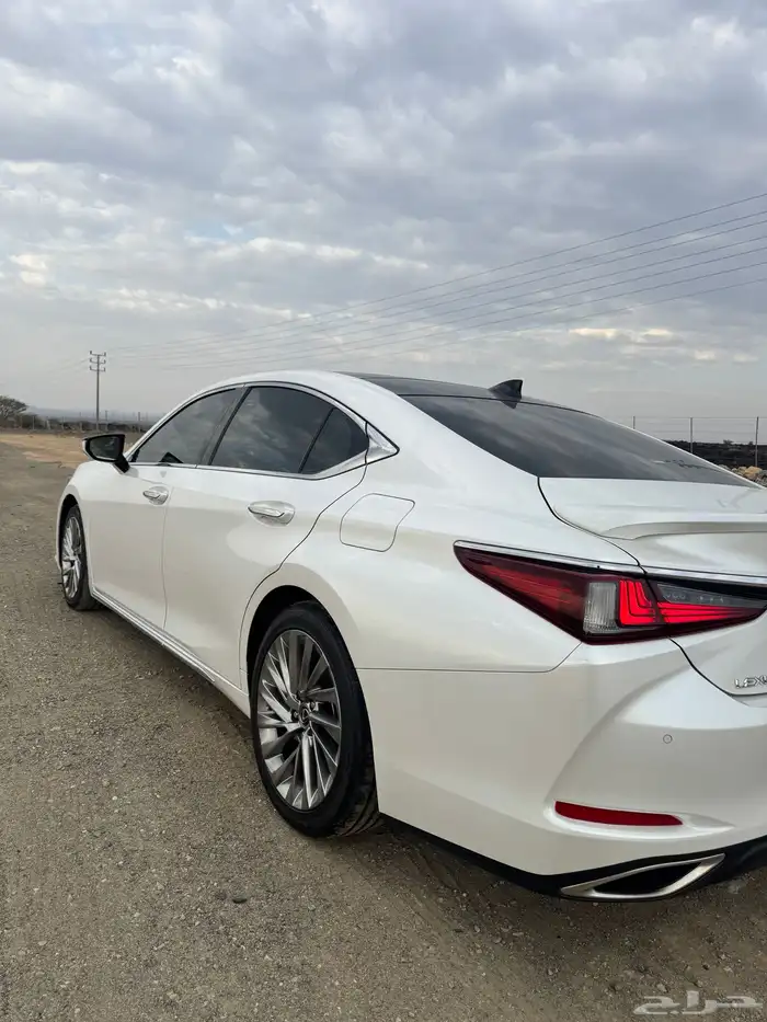 لكزس 2022-CC350 5