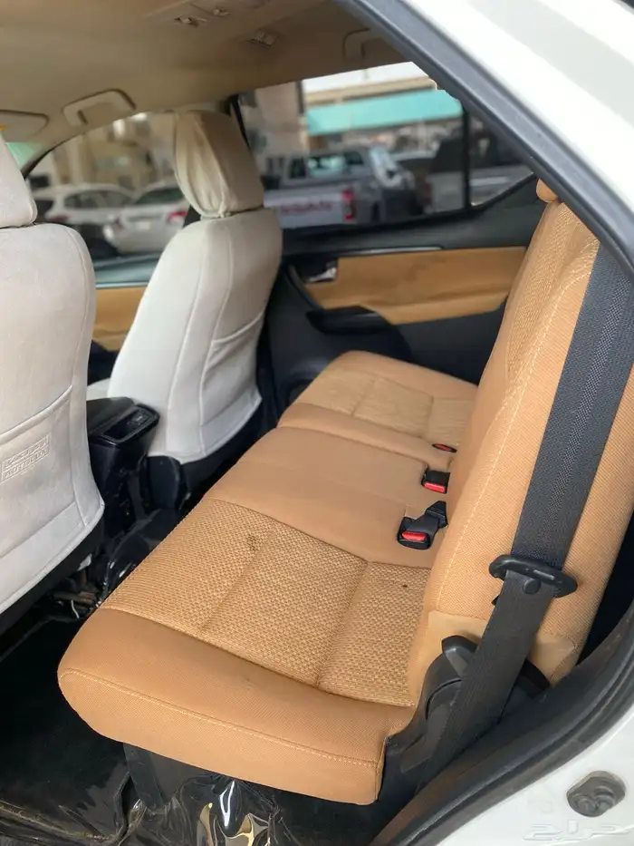 تويوتا فورتشنر ديزل دبل 2020 ممشى 315 ألف كيلو متر 11