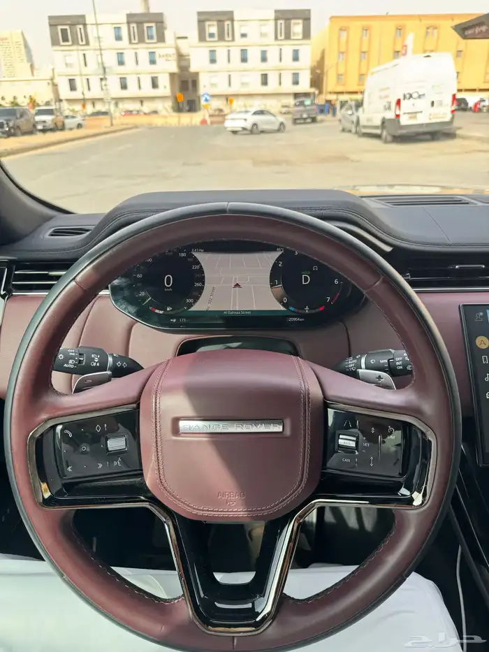 للبيع رنج سبورت 2023 6