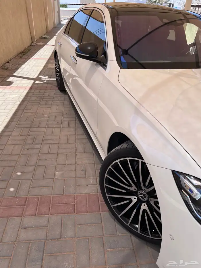مرسيدس S class جفالي اعلى فئة 500 نايت بكج 14
