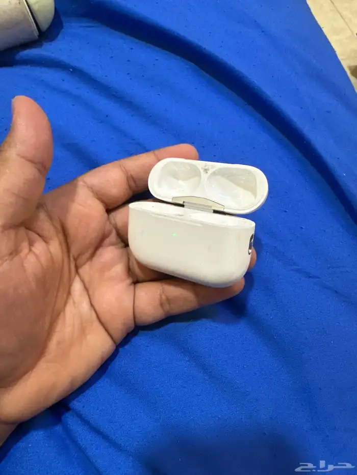 علبة سماعة برو 2 بدون سماعات 0