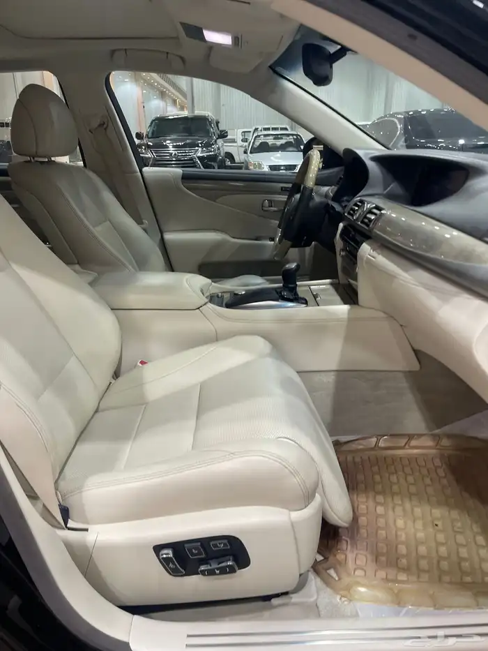 لكزس LS 460L موديل 2014 مخزن 7