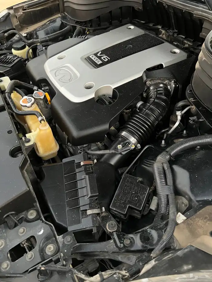 انفنتي QX50 2015 نظيفة عداد قليل 42