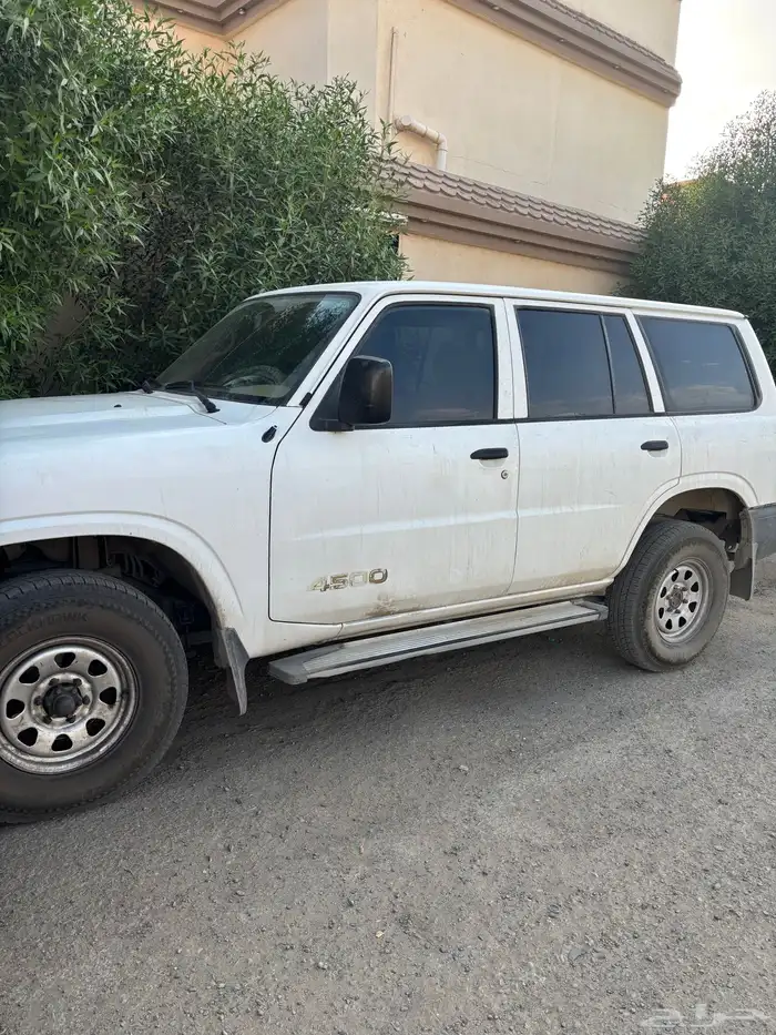باترول 2001 بدي بلد محركات بلد تو مشى 400 الف ممشى حقيقي 1