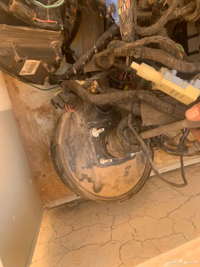 قطع كابرس 2005. 8V 2