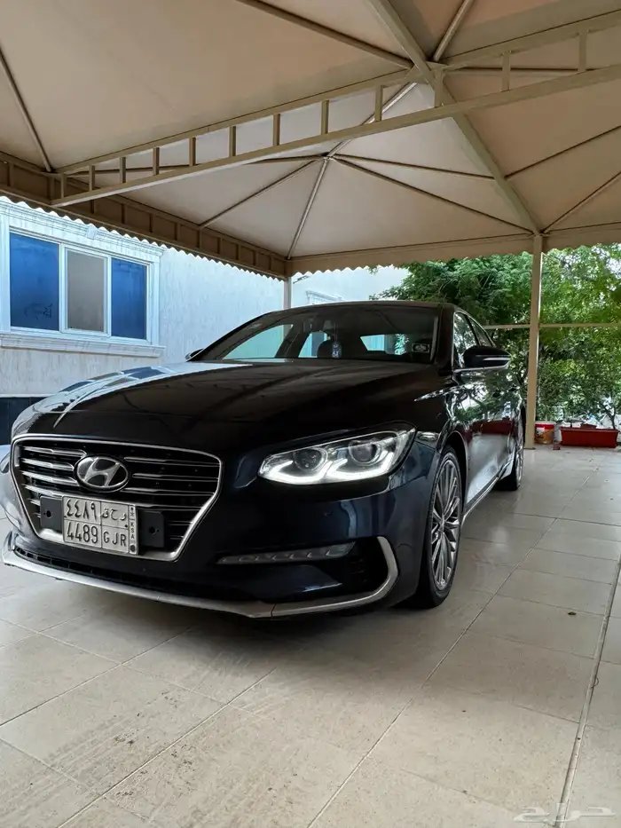 ازيرا 2017 الشكل الجديد 3