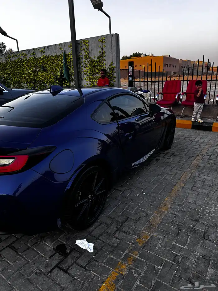 تويوتا gr86 2025 للبيع 2