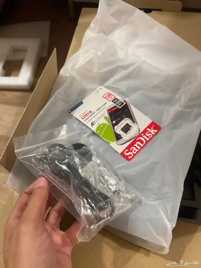 للبيع كاميره طاقه شمسيه جديده 3