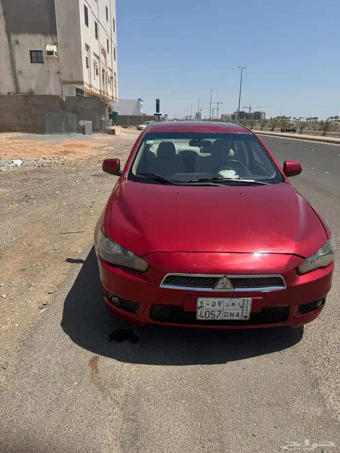 ميتسوبيشي موديل 2009 للبيع 3