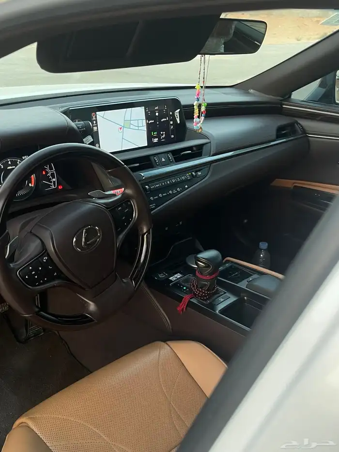 لكزس es350 فل 11