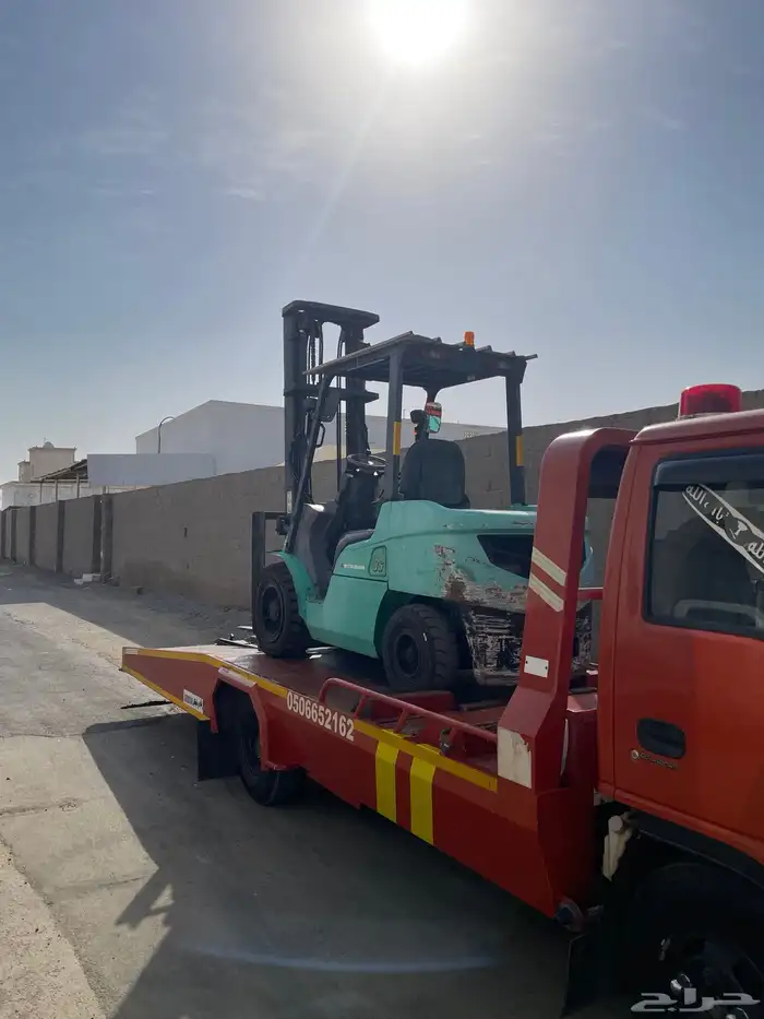 رافعات شوكية للايجار الشهري والسنوي 0