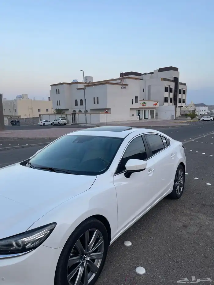 مازدا 6. فل كامل 1