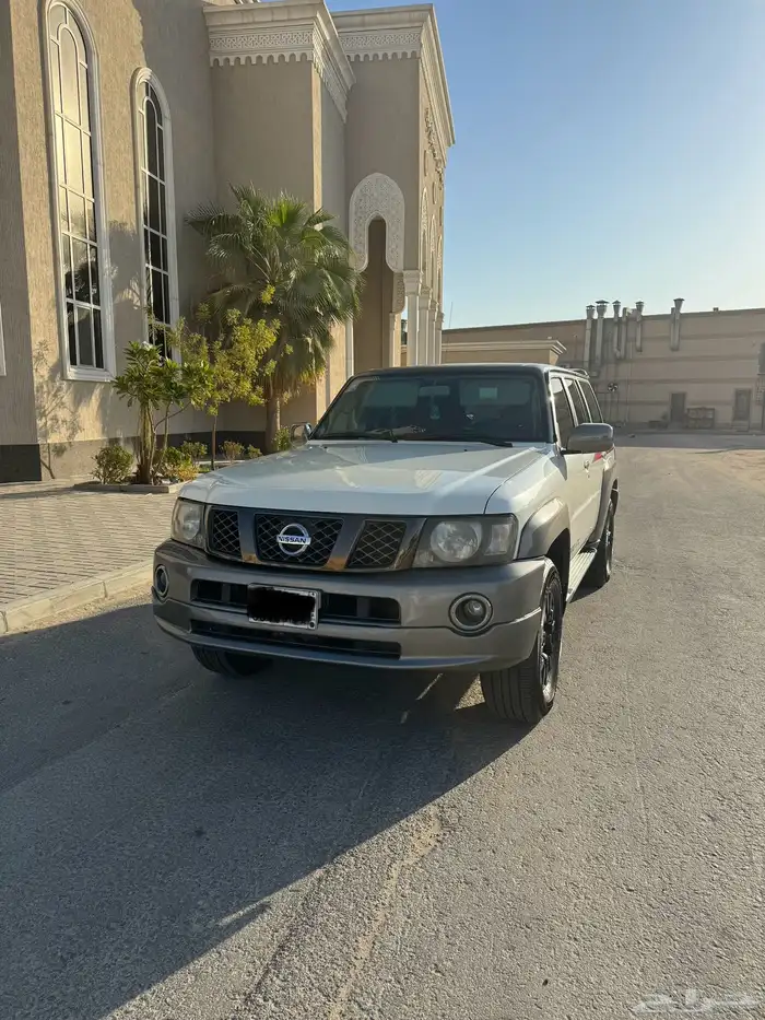 باترول فتك 4800 4