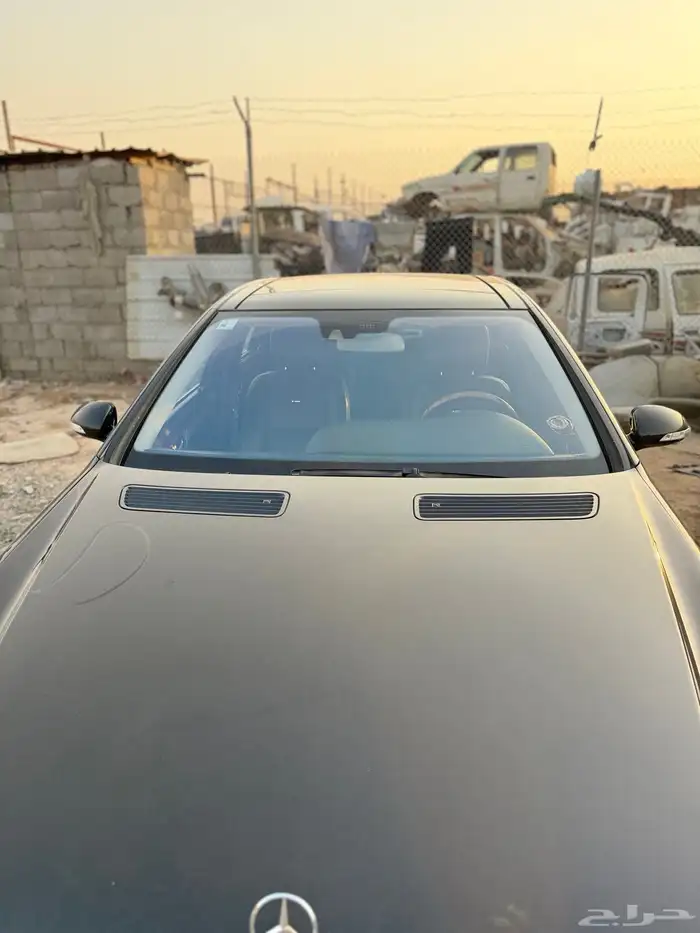 تشليح قطع غيار متوجد لدينا s600 0