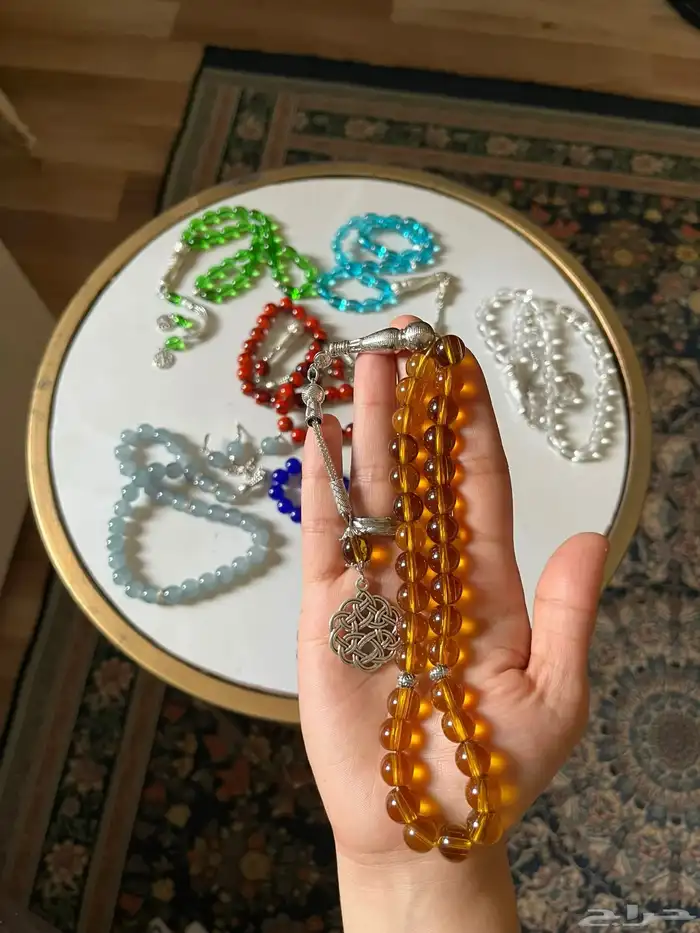عرض جميع السبح على 5 ريال 8