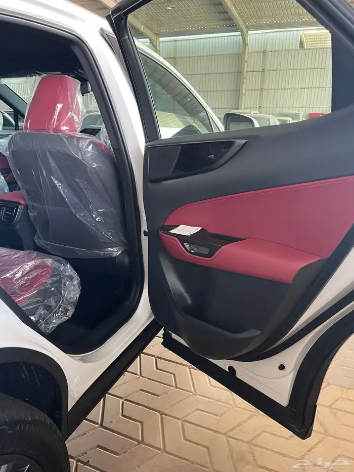 لكزس NX350 سعودي 2025 اصفار CC 25
