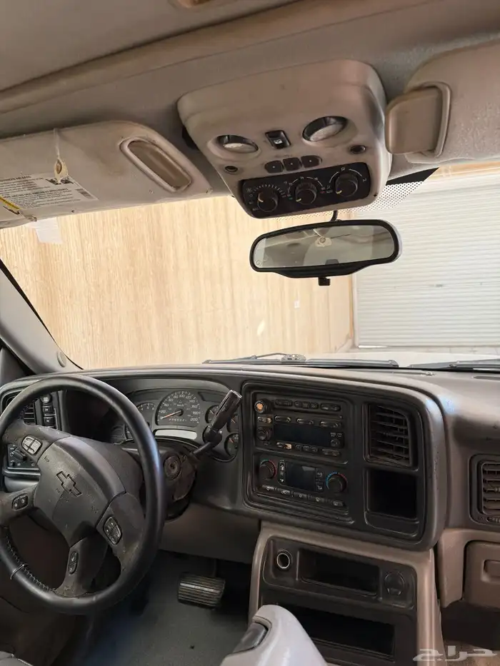 جمس تاهو قصير 2005 3