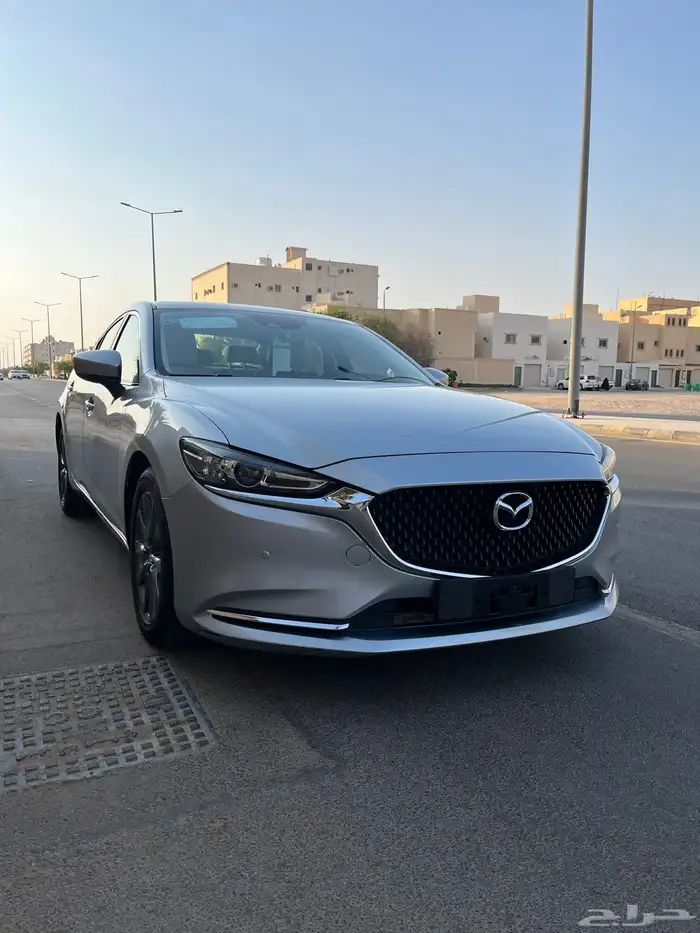 مازدا6 2023 فل كامل 3