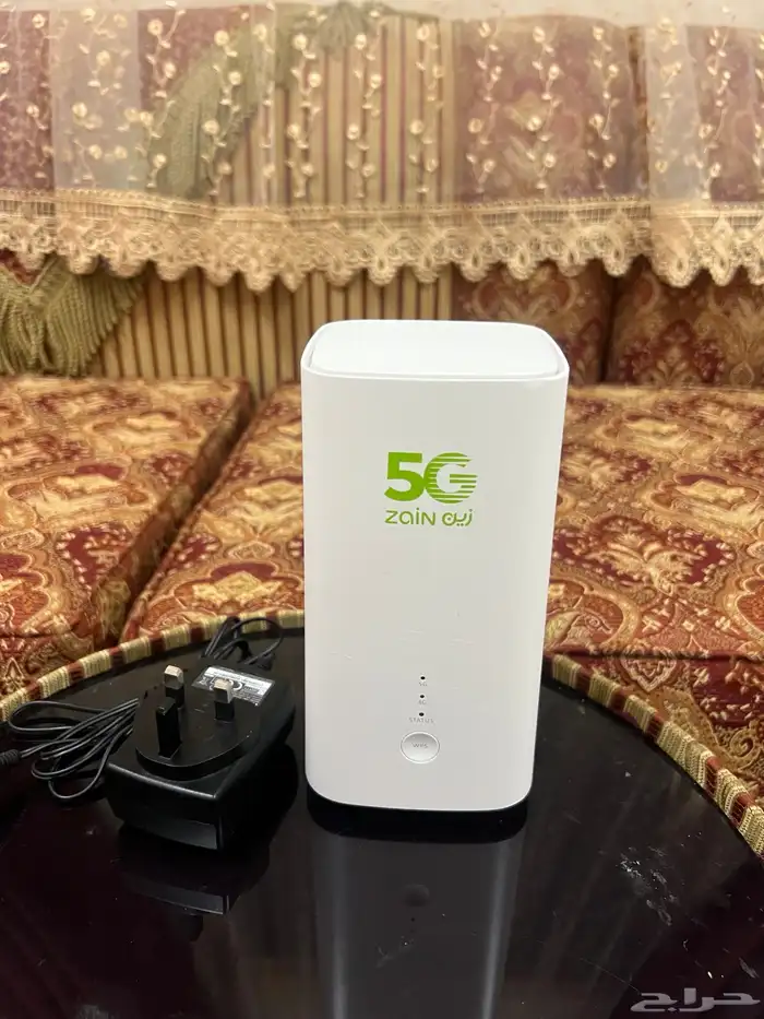 راوتر زين G5 برو فايف اخر إصدار يشغل جميع شرايح والشبكات 1