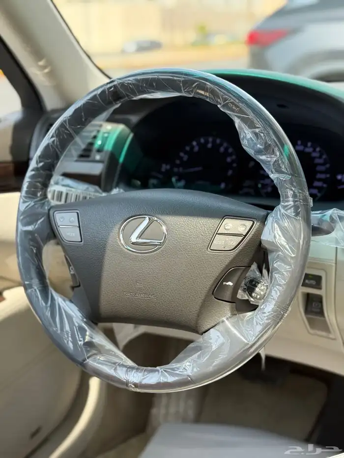 لكزس LS460L موديل 2008 مخزن فعليا 43