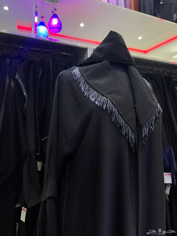 عبايات للبيع بالجمله كامل البضاعه يرجى عدم الاحراج 3