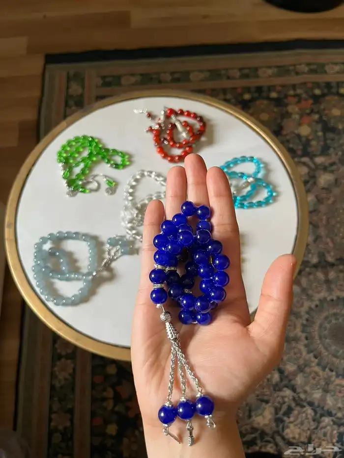 عرض جميع السبح على 5 ريال 6