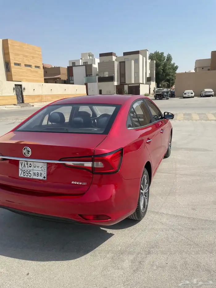 MG 5 2022 للبيع مستعجل 5