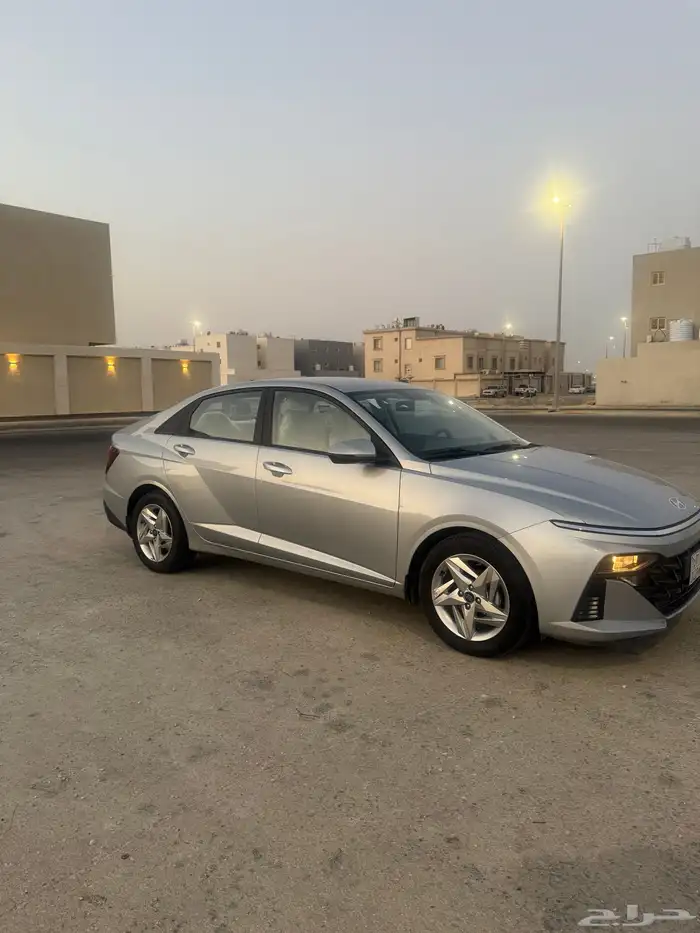 هيونداي اكسنت موديل 2025 2