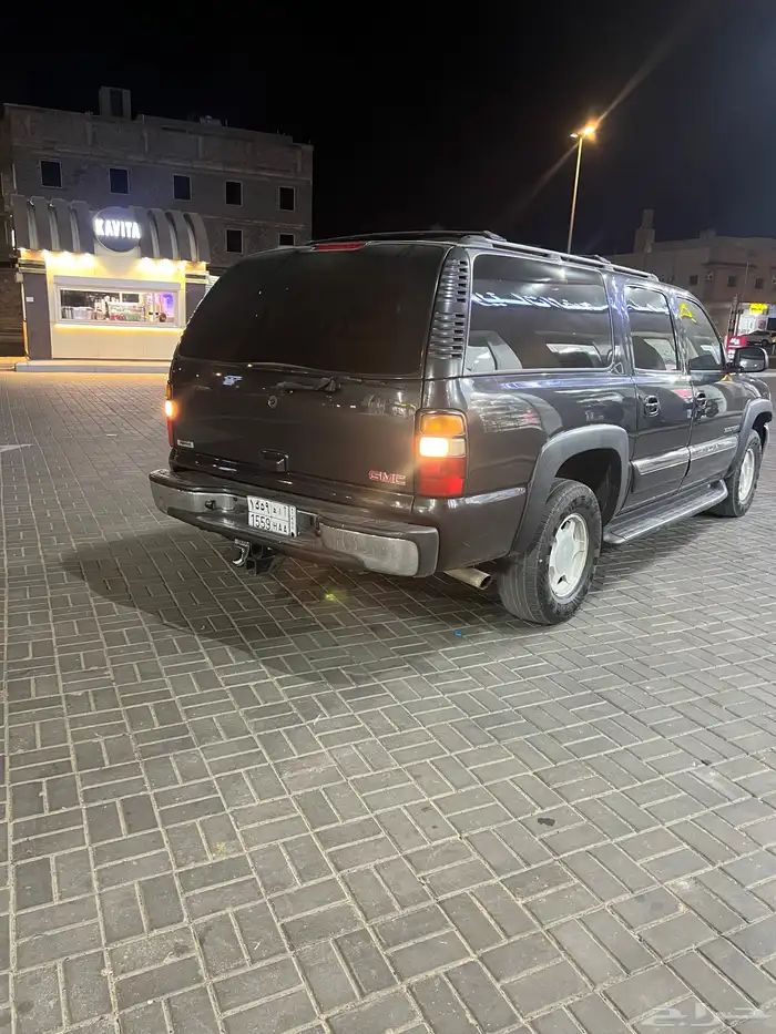 جمس يوكن 2004 10