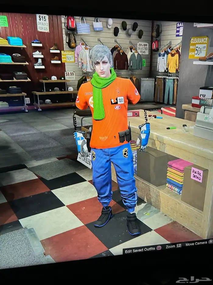 حساب قراند قراند قراند 1