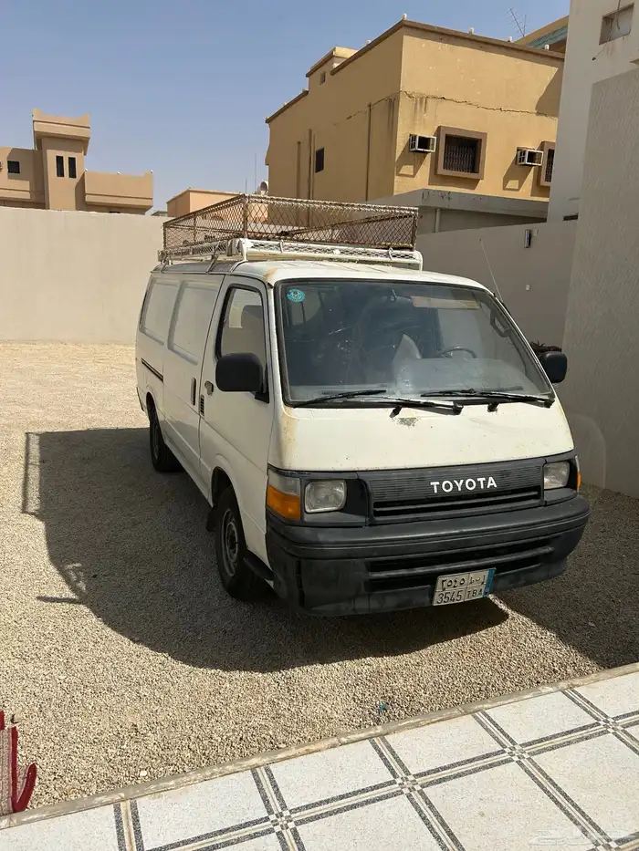 باص هايس 93 4