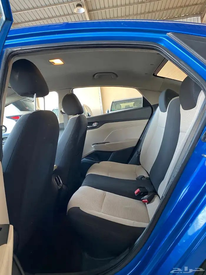 هيونداي اكسنت 2019 7