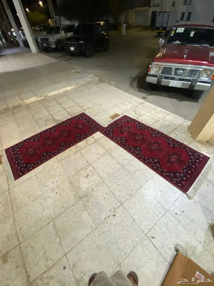 سجاد رياش مدات حبتين 2