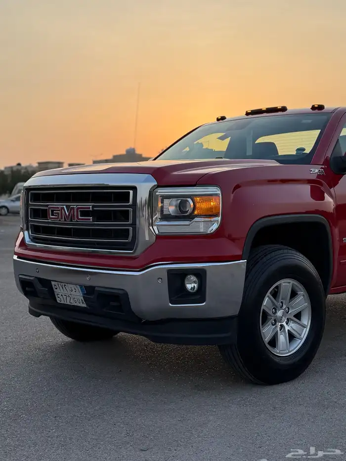 جمس سييرا 2015 z71 (تم البيع) 27