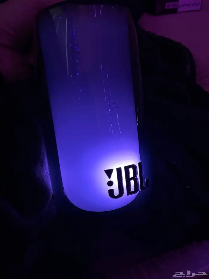 سماعه اسبيكر جي بي ال JBL Pulse 5 4