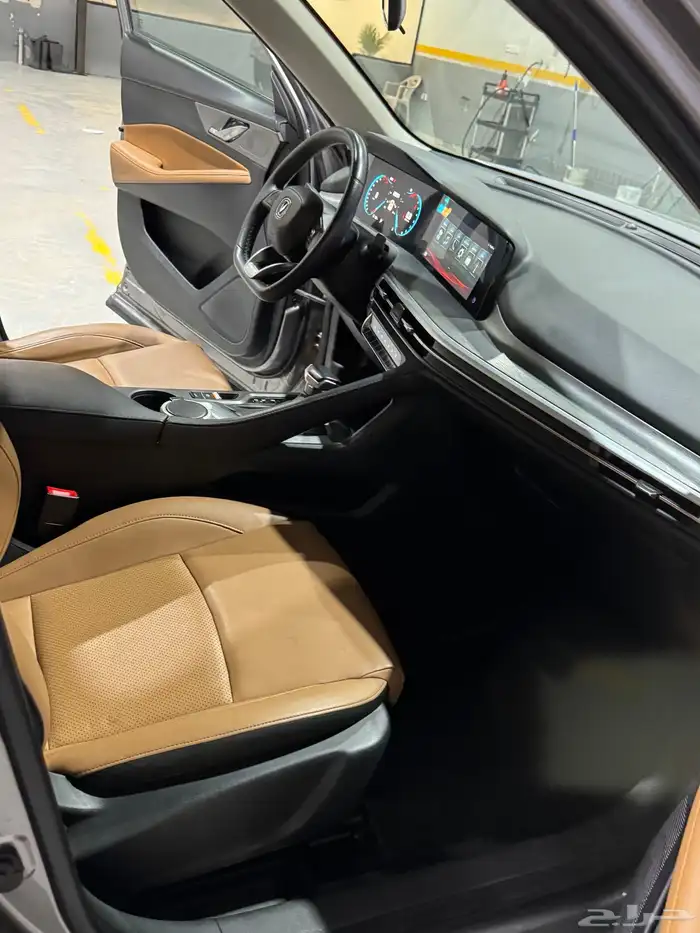 شانجان c35 2023 غاية المستخدم 5