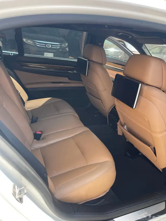 بي ام دبليو 2014 - 750LI 5