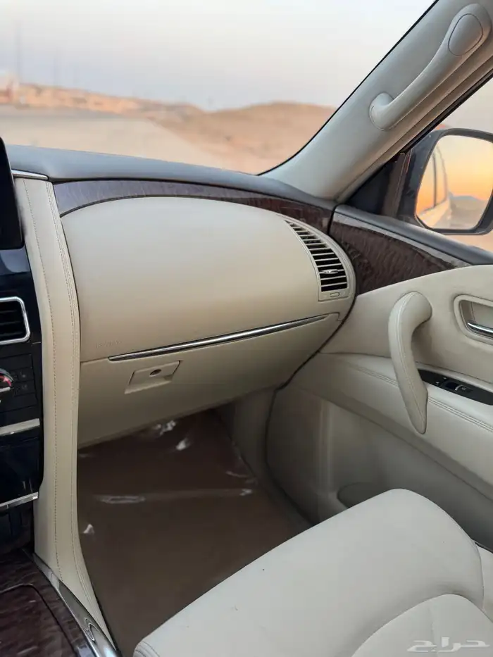 باترول SE 2019 وكاله 14